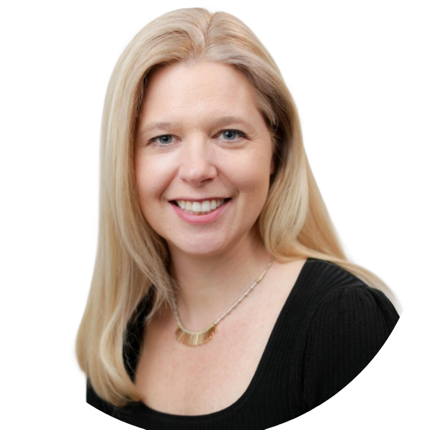 Illustration of a person walking around with some sparkle